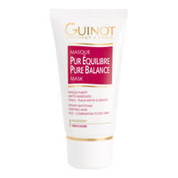 Очищающая матирующая маска Guinot Masque Pur Equilibre