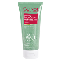 Антицеллюлитный скраб для тела Guinot Gommage Peau D'Orange