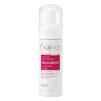 Очищающий мусс Guinot Mousse Nettoyante Microbiotic