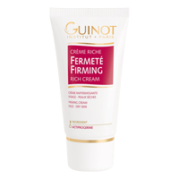 Укрепляющий крем с эффектом лифтинга Guinot Creme Riche Fermete