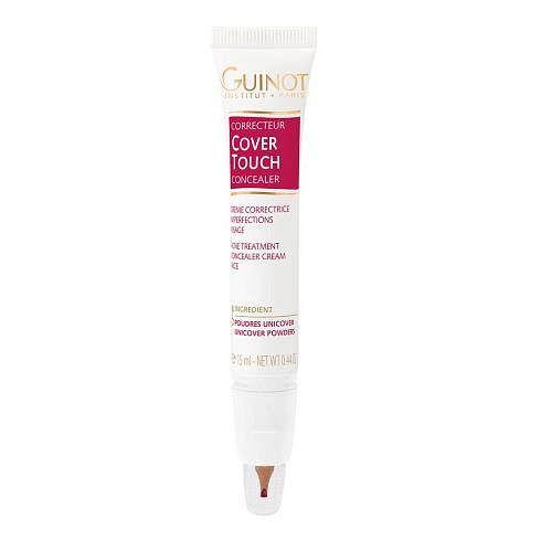 Заживляющий крем-корректор Guinot Correcteur Cover Touch
