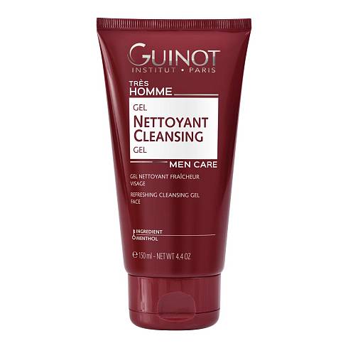 Gel Nettoyant / Очищающий гель для лица