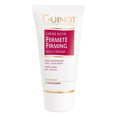 Укрепляющий крем с эффектом лифтинга Guinot Creme Riche Fermete
