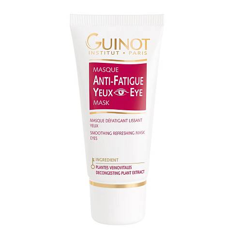 Masque Anti-Fatigue Yeux / Разглаживающая освежающая маска для области глаз