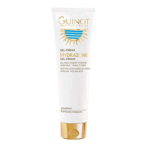 Омолаживающее молочко для тела после загара Guinot Longue Vie Soleil Corps