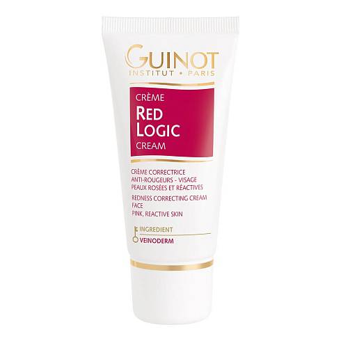 Крем для устранения покраснений кожи Guinot Creme Red Logic
