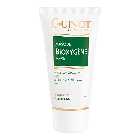 Masque Bioxygene / Оживляющая маска-сияние для глубокого детокса