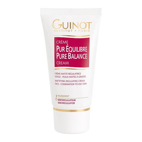 Балансирующий крем с матирующим эффектом Guinot Creme Pur Equilibre