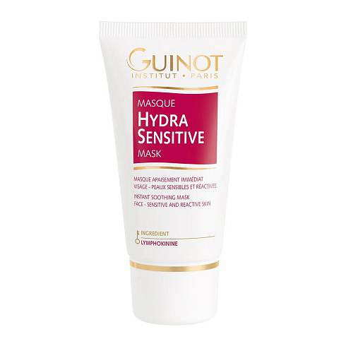 Успокаивающая маска мгновенного действия Guinot Masque Hydra Sensitive