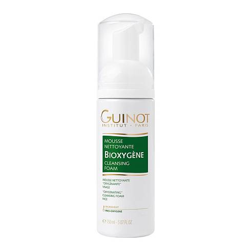 Mousse Bioxygene / Оксигенирующий очищающий мусс