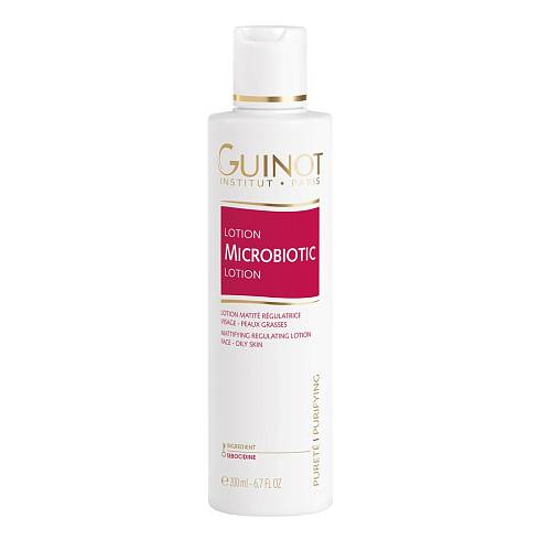 Матирующий тонизирующий лосьон Guinot Lotion Microbiotic