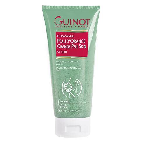 Антицеллюлитный скраб для тела Guinot Gommage Peau D'Orange