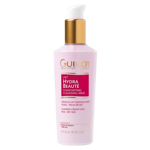 Смягчающее очищающее молочко Guinot Lait Hydra Beaute