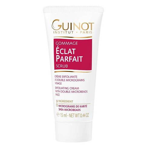 Эксфолиирующий крем для сияния Guinot Gommage Eclat Parfait