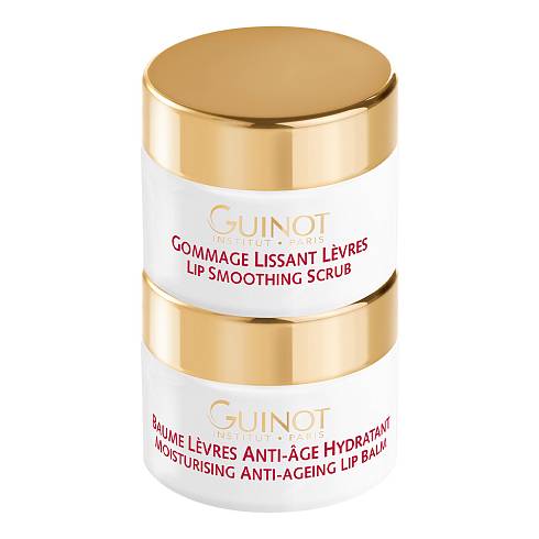Lip Perfect — Омолаживающий бальзам для безупречных губ: разглаживающий гоммаж и питательный бальзам