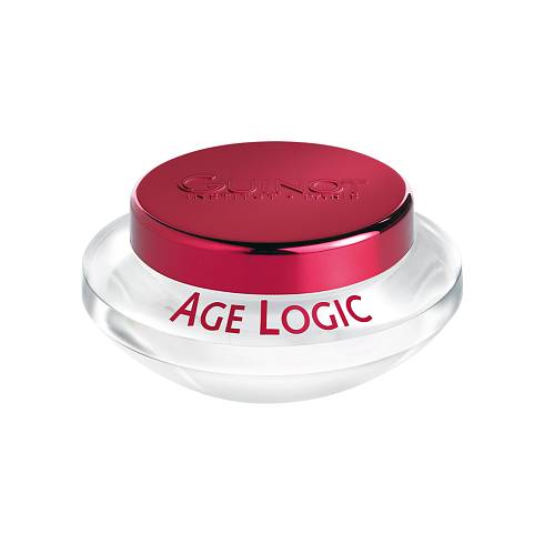 Crème Age Logic — Интенсивный омолаживающий крем с биоэнергетическим комплексом АТФ Актинержин для всех типов кожи