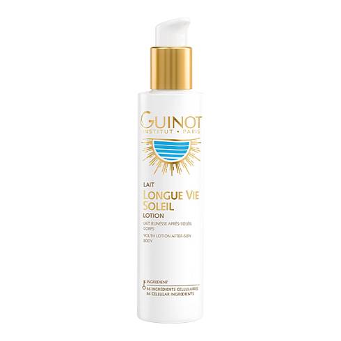 Интенсивный омолаживающий крем для лица Guinot Age Sun Summum SPF 50+