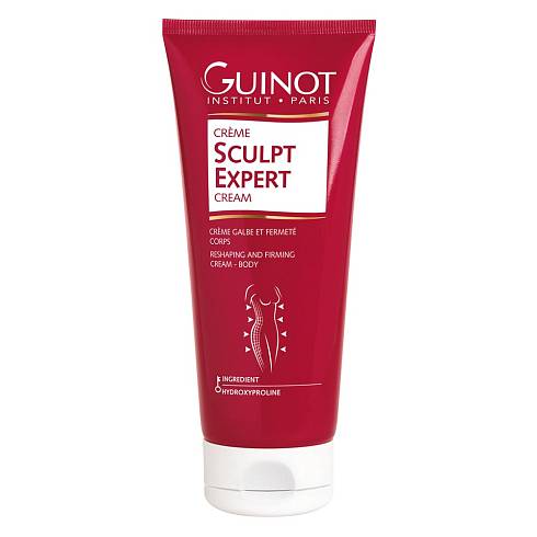 Моделирующий укрепляющий крем для тела Guinot Sculpt Expert