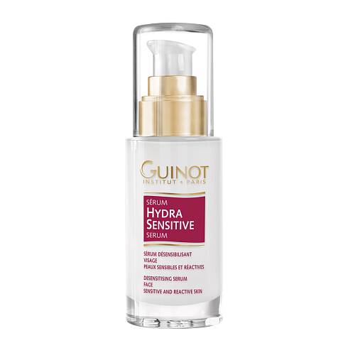 Успокаивающий серум для реактивной кожи Guinot Serum Hydra Sensitive
