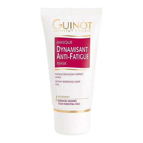 Masque Dynamisant / Активизирующая маска для восстановления сияния