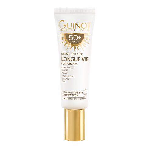 Антивозрастной крем для лица Guinot Age Sun Visage SPF 50