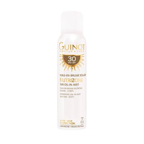 Huile Solaire Nutrizone SPF 30 / Питательное масло-вуаль для активации загара SPF 30