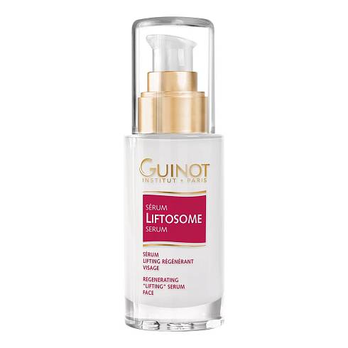 Укрепляющий серум с тройным эффектом лифтинга Guinot Serum Liftosome