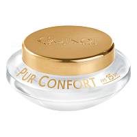 Успокаивающий защитный крем Guinot Pur Confort SPF 15