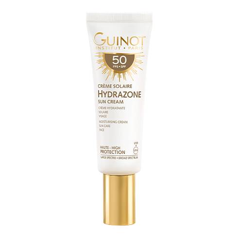 Капсулы для предупреждения фотостарения кожи Guinot Pro Sun
