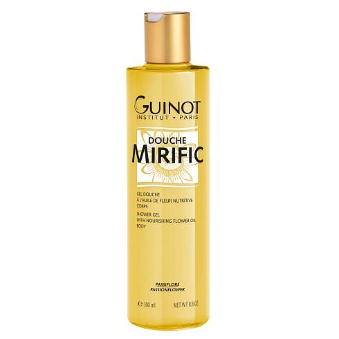 Питательный гель для душа Guinot Douche Mirific