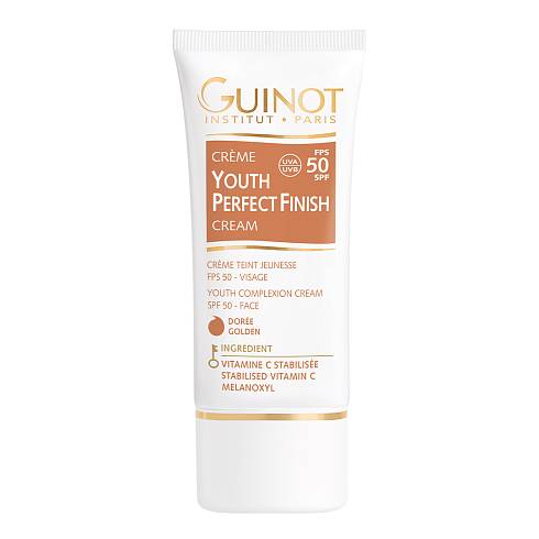 Creme Youth Perfect Finish Spf 50 Golden /     spf50  